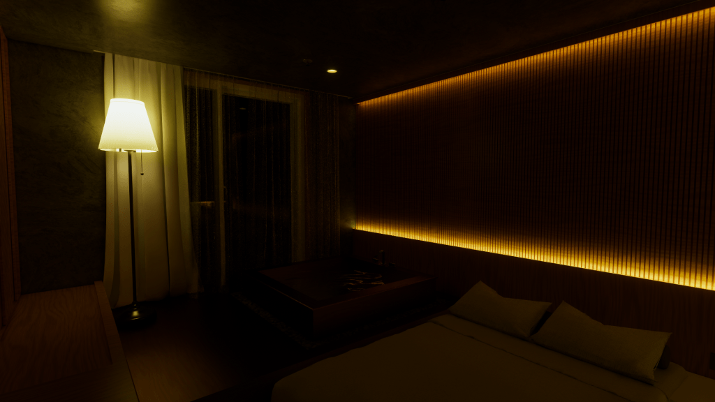 4.4 raytraced ON